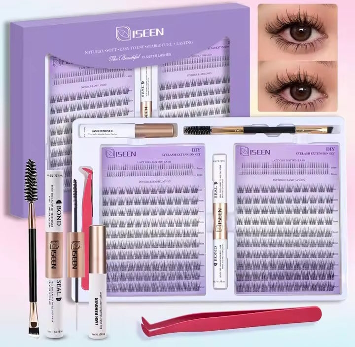 Kit d'extension cils