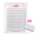 Extension de cils 3D