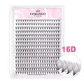 Extension de cils 16D