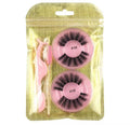 Faux cils en Vision 3D 106